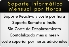 Solicitud de presupuesto de mantenimiento informatico computer maintenance madrid