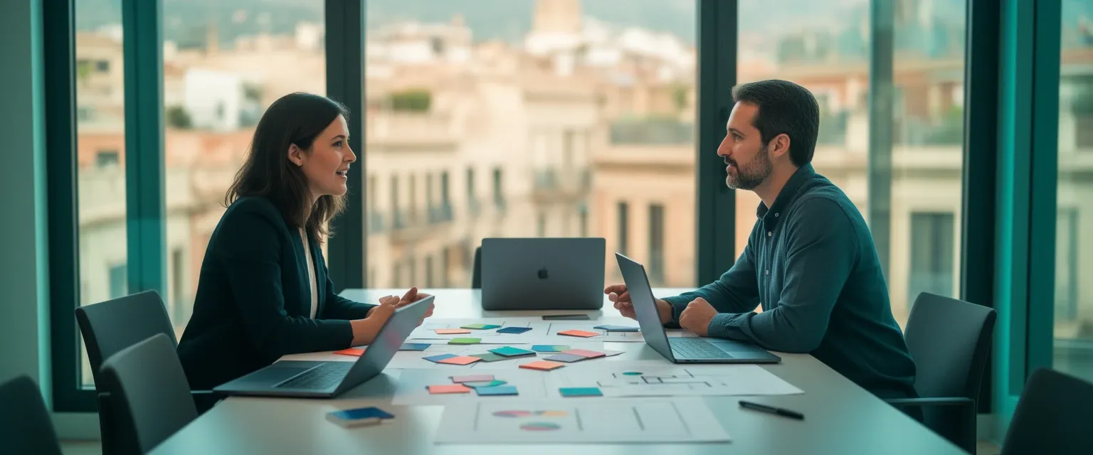 Digital consulting for businesses in Barcelona