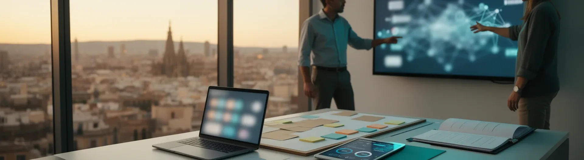 Consultoría IT en Barcelona para empresas