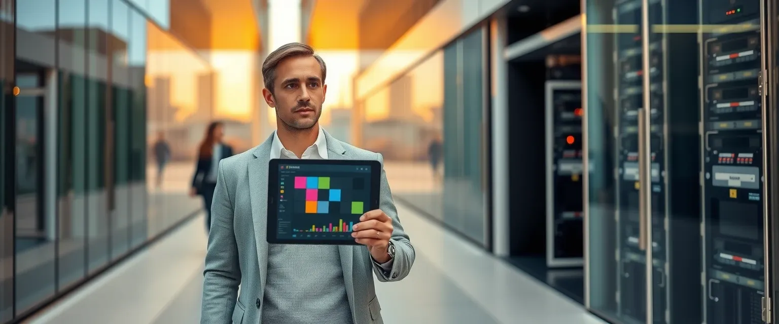Serviços de consultoria IT em Espanha e Portugal
