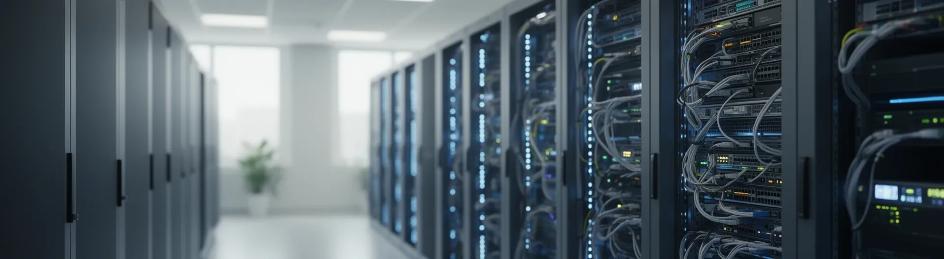 Mejora de Infraestructura IT Empresarial