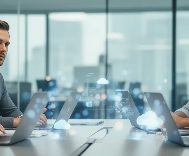 Equipo de consultores IT para el sector educación