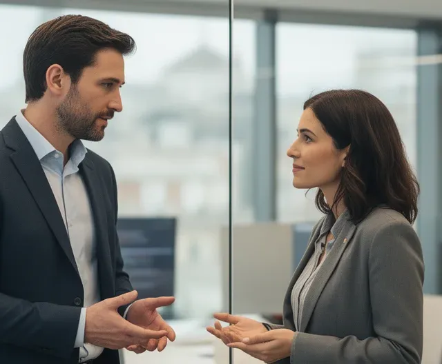 Equipo IT gestionando empresas multisede desde una oficina central