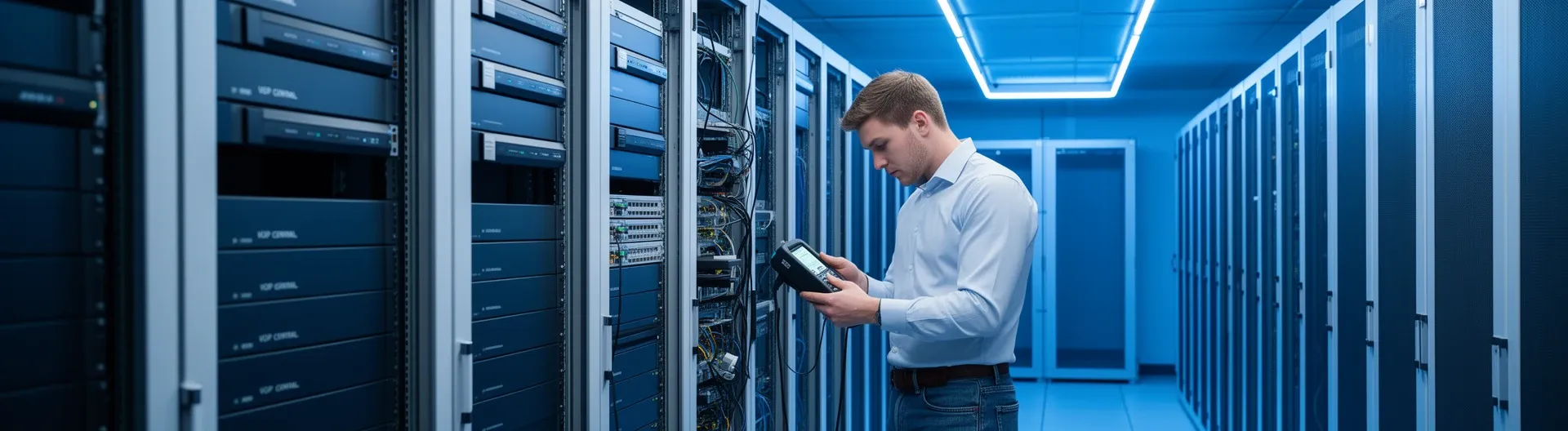Reparação de Centrais Telefónicas