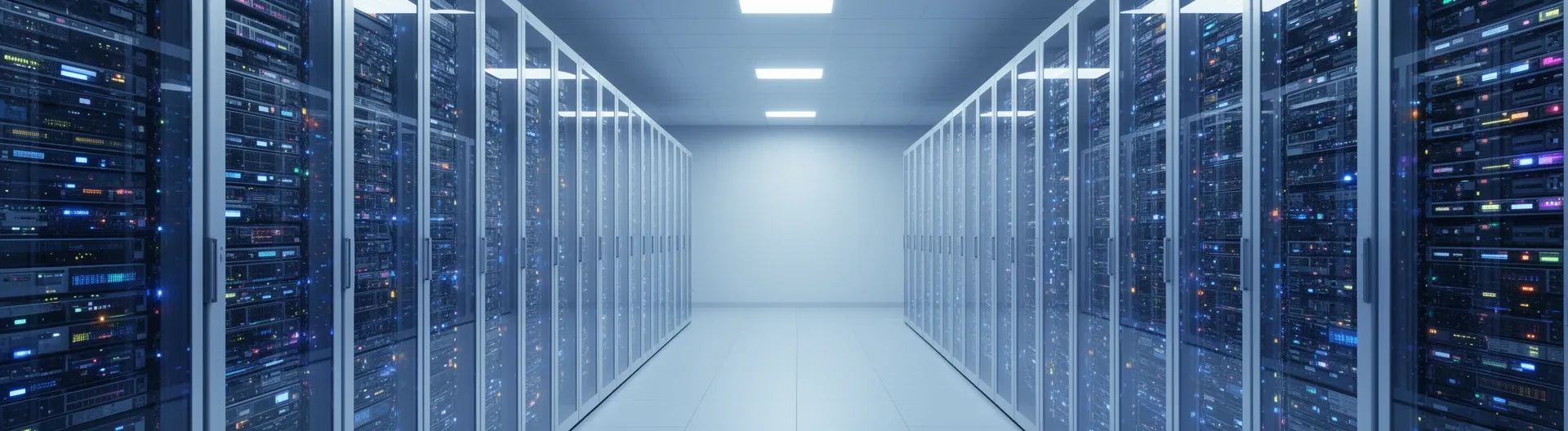 Soporte it espana modern data center servers