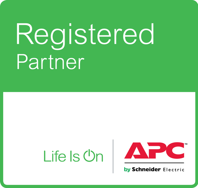 APC Schneider — Registered Partner