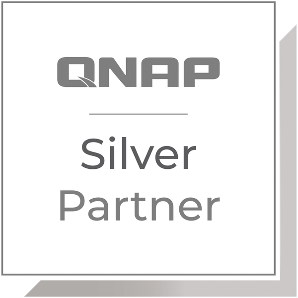 QNAP — Silver Partner