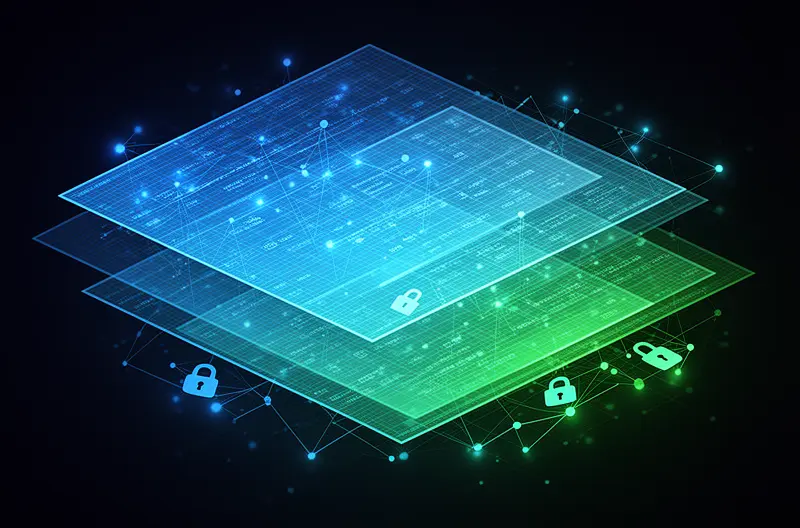 Equipa da Impulso a rever um plano de segurança informática com um cliente Equipa da Impulso a rever um plano de segurança informática com um cliente