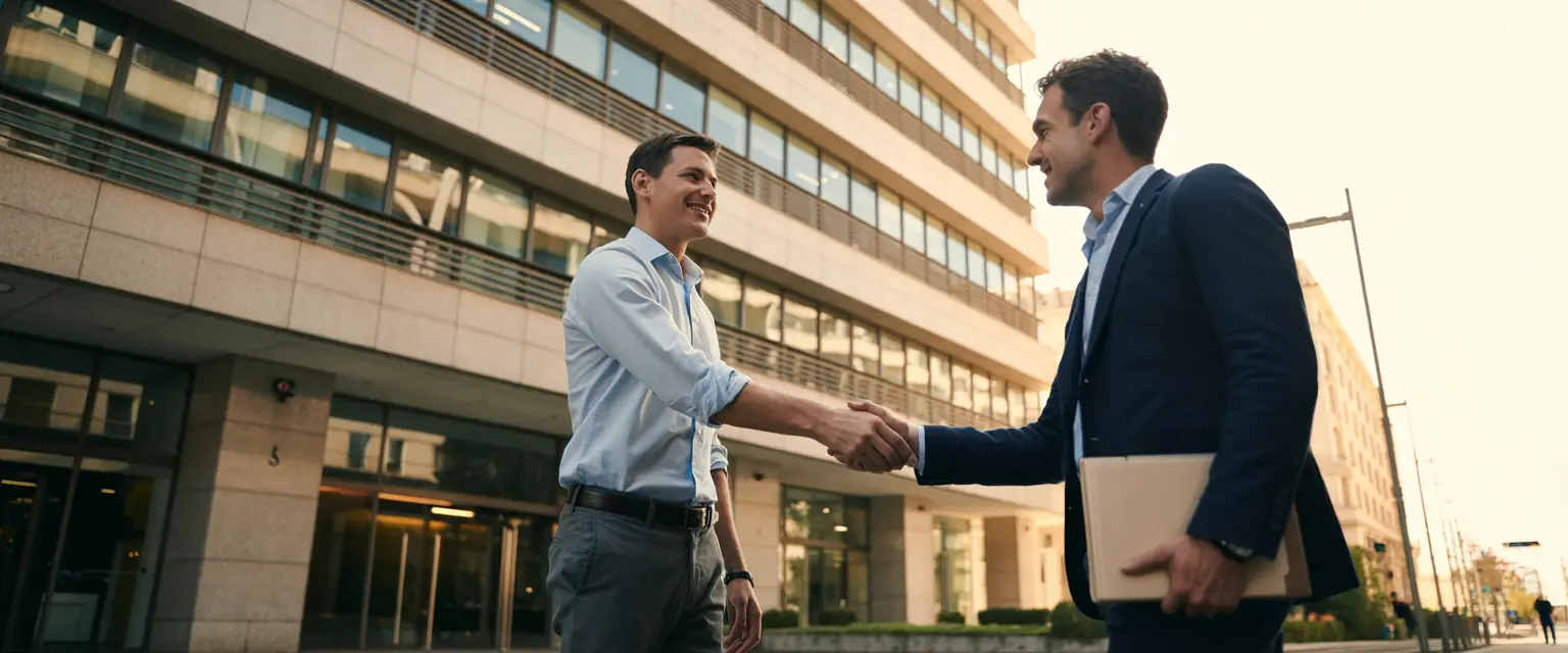 IT consulting team reviewing infrastructure plans, Technology consultant implementing cloud solutions, Cybersecurity expert configuring network protection, IT advisory meeting with business stakeholders, Managed services provider monitoring systems