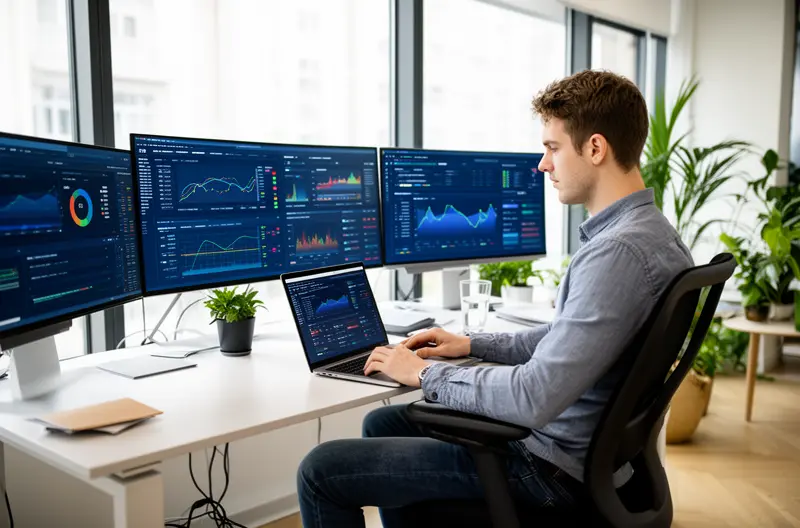 Network security operations centre monitoring cyber threats in real time, AI-powered threat detection dashboard displaying anomaly alerts, Multi-layered cybersecurity architecture protecting enterprise infrastructure, Managed security services team responding to network incidents, Next-generation firewall blocking advanced persistent threats