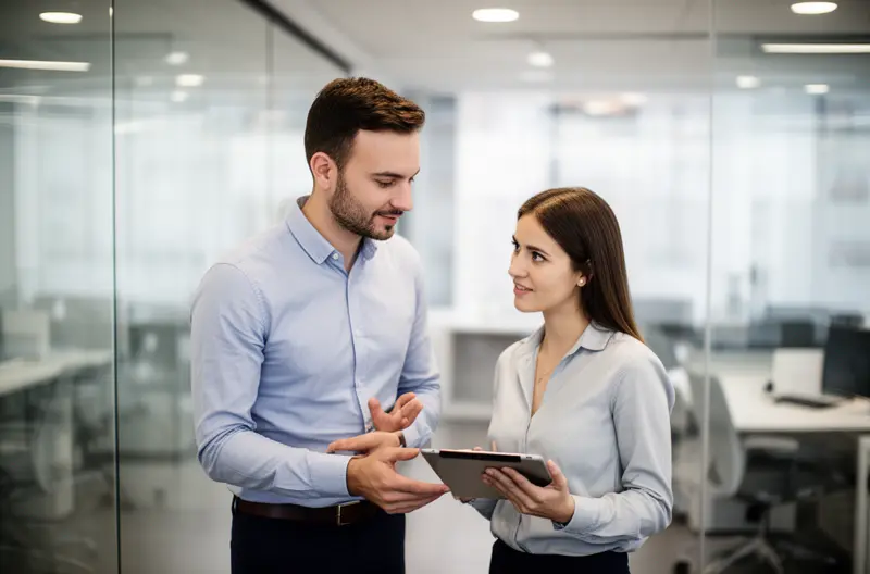 Técnico realizando mantenimiento preventivo en servidor empresarial en Madrid, Equipo de soporte informático revisando infraestructura de red corporativa, Monitorización proactiva de sistemas informáticos en empresa madrileña, Profesional configurando firewall y seguridad perimetral en oficina, Auditoría técnica de equipos informáticos en entorno empresarial