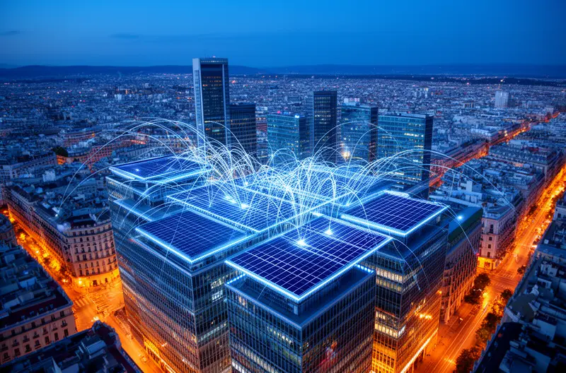 Firewall de próxima generación protegiendo red empresarial, Arquitectura de seguridad multicapa con cifrado de datos, Panel de control de ciberseguridad monitorizando amenazas en tiempo real, Sistema de autenticación multifactor para acceso seguro a red corporativa, Infraestructura de red empresarial con protección avanzada contra ciberataques