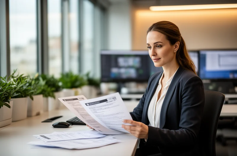 Técnico instalando cableado estructurado certificado en rack de red empresarial, Panel de parcheo profesional con cables organizados y etiquetados según normativa, Certificación de enlaces de red con equipo de medición profesional, Infraestructura de fibra óptica en centro de datos corporativo, Diseño de red estructurada con topología optimizada para empresa