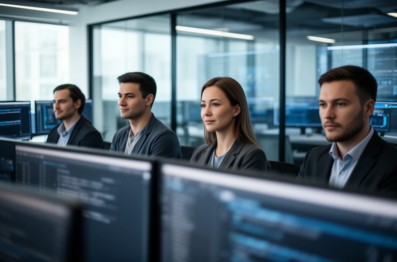 Nationwide IT services infrastructure monitoring, Spain & Portugal-wide technology support team collaboration, Cybersecurity solutions across Spain & Portugal, Cloud services nationwide deployment architecture, Managed IT services multi-location support