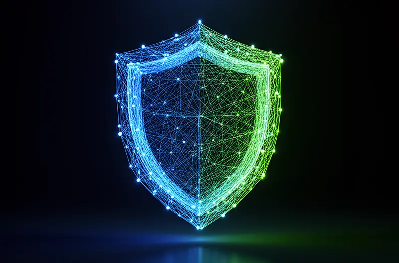 Técnico realizando mantenimiento preventivo en servidor empresarial en Cádiz, Equipo de soporte informático trabajando en oficina moderna gaditana, Panel de monitorización de sistemas IT con alertas de seguridad, Empresario revisando plan de mantenimiento informático personalizado, Infraestructura de red protegida con firewall y soluciones de ciberseguridad