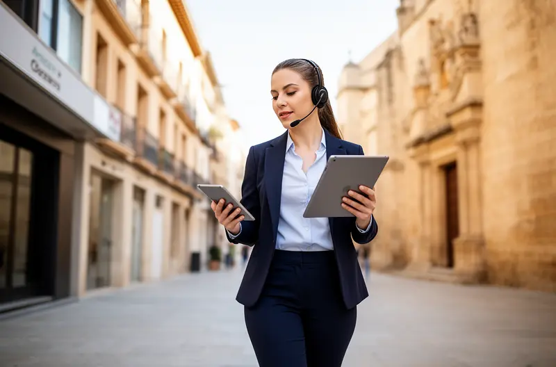 Técnico realizando mantenimiento preventivo en servidor empresarial en Cáceres, Equipo informático empresarial recibiendo soporte técnico especializado, Infraestructura de red empresarial optimizada con mantenimiento profesional, Servicio de outsourcing IT gestionando sistemas informáticos de empresa, Contrato de mantenimiento informático flexible para empresas en Cáceres