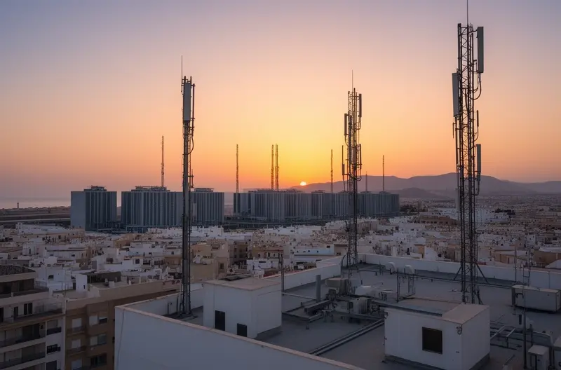 Técnico realizando mantenimiento preventivo de servidores en empresa de Almería, Equipo informático recibiendo soporte técnico presencial en oficina almeriense, Panel de monitorización continua de infraestructura IT en tiempo real, Auditoría informática completa de sistemas y equipos en PYME, Profesional configurando soluciones de backup y seguridad en Almería