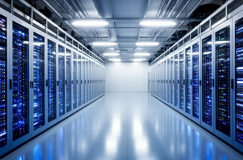 Técnico informático realizando mantenimiento preventivo en oficina de Barcelona, Equipo de soporte IT gestionando infraestructura cloud para empresa, Profesional de sistemas configurando red empresarial en Barcelona, Servicio de asistencia técnica remota para empresas tecnológicas, Auditoría de infraestructura IT en empresa de Barcelona