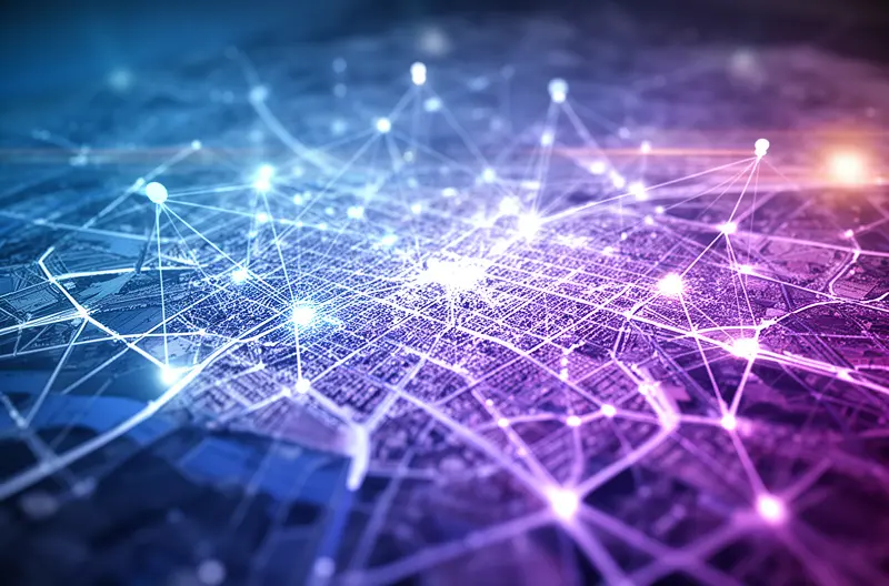 Instalación de centralita telefónica IP en oficina moderna de Madrid, Técnico configurando sistema de telefonía empresarial con múltiples extensiones, Centralita digital con panel de control y gestión de llamadas, Infraestructura de comunicaciones VoIP para empresa en Madrid, Sistema híbrido de telefonía analógica y digital en sala de servidores