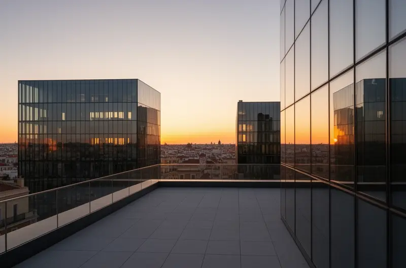 Técnico configurando centralita telefónica IP en oficina de Madrid, Sistema de telefonía empresarial VoIP con múltiples extensiones, Panel de control de centralita digital con funcionalidades avanzadas, Equipo de centralita telefónica Panasonic en sala de comunicaciones, Instalación profesional de centralita telefónica en empresa madrileña
