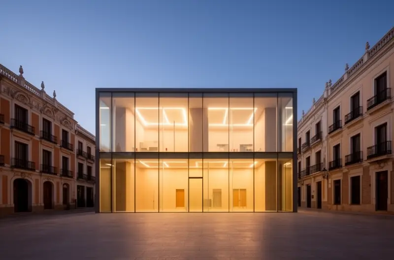 Técnico realizando mantenimiento preventivo en servidor empresarial en Aranjuez, Equipo de soporte informático atendiendo incidencia en oficina de Aranjuez, Sistema de seguridad informática protegiendo red empresarial, Auditoría tecnológica de infraestructura IT en empresa de Aranjuez, Panel de monitorización de sistemas informáticos en tiempo real