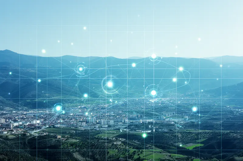 técnico informático revisando servidor en empresa de Collado Villalba, equipo de soporte IT realizando mantenimiento preventivo de red, sala de servidores con infraestructura tecnológica moderna y segura, profesional configurando firewall y sistemas de seguridad informática, diagnóstico técnico de equipos informáticos en oficina empresarial