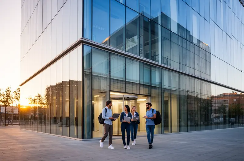 Técnico realizando mantenimiento preventivo en servidor empresarial en Coslada, Panel de monitorización de sistemas informáticos en tiempo real para empresas, Equipo de soporte técnico atendiendo incidencia informática en oficina de Coslada, Infraestructura de red empresarial con gestión profesional y seguridad avanzada, Sala de servidores con sistemas de backup y protección de datos para pymes