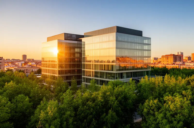 Técnico realizando mantenimiento preventivo en servidor empresarial en Parla, Equipo informático empresarial optimizado con soporte técnico profesional, Sala de servidores con sistemas de seguridad y copias de seguridad gestionadas, Profesional IT configurando red empresarial en oficina de Parla, Empresario satisfecho con servicio de mantenimiento informático estable y seguro