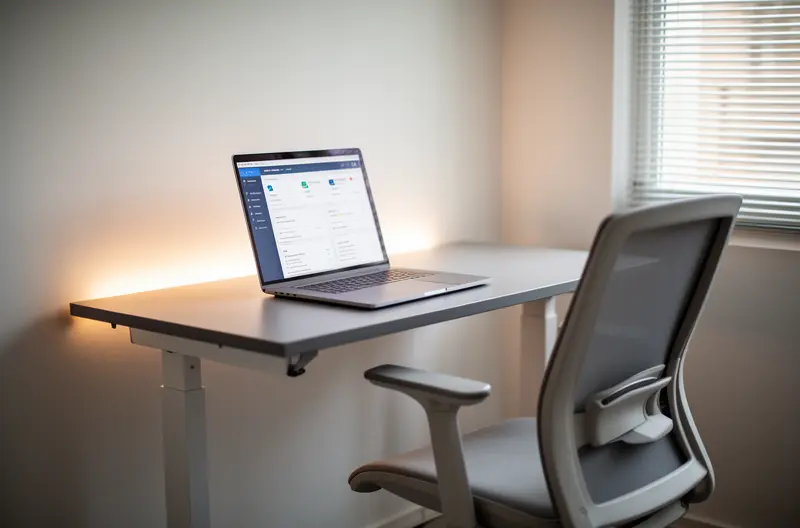 Técnico realizando mantenimiento informático en oficina de Getafe, Panel de monitorización proactiva de sistemas IT en tiempo real, Equipo de soporte técnico atendiendo incidencia informática presencial, Auditoría de infraestructura tecnológica en empresa de Getafe, Servidor empresarial con mantenimiento preventivo y copias de seguridad