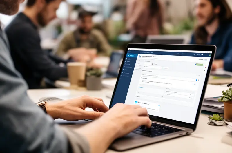 Sistema automatizado de copias de seguridad en internet para empresas, Servidor seguro de backup online con encriptación robusta, Panel de control de copias de seguridad remotas económicas, Infraestructura escalable de almacenamiento en nube para empresas, Equipo técnico gestionando sistema de backup empresarial