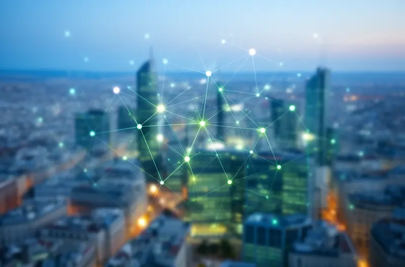 Instalación profesional de cableado estructurado en oficina empresarial de Madrid, Técnico configurando switch de red en rack organizado con etiquetado profesional, Punto de acceso inalámbrico empresarial montado en techo de oficina moderna, Firewall de seguridad Fortinet protegiendo red empresarial en Madrid, Certificación de red informática con equipo de medición especializado