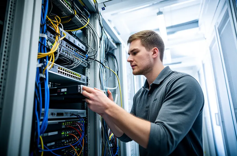 Centro de datos seguro con servidores para backup remoto, Consola de gestión centralizada de copias de seguridad automatizadas, Proceso de cifrado de datos antes de transmisión remota, Recuperación rápida de archivos desde backup en la nube, Infraestructura redundante para almacenamiento de copias de seguridad