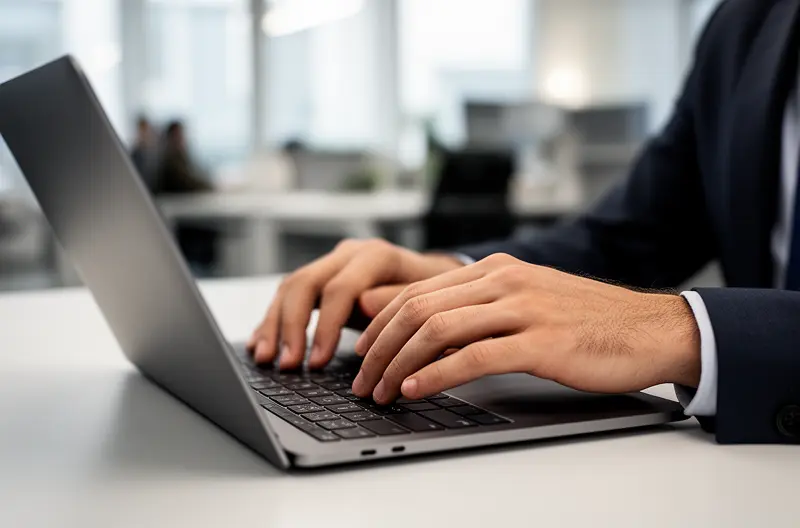 Equipo de profesionales analizando estrategias de ciberseguridad en pantallas de monitorización, Firewall de próxima generación protegiendo red empresarial contra amenazas externas, Sistema de backup automatizado realizando copias de seguridad de datos críticos empresariales, Autenticación multifactor en dispositivo móvil para acceso seguro a sistemas corporativos, Panel de control centralizado mostrando estado de seguridad de endpoints empresariales