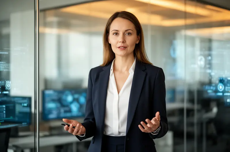 Equipo de profesionales analizando estrategias de ciberseguridad en pantallas de monitorización, Firewall de próxima generación protegiendo red empresarial contra amenazas externas, Sistema de backup automatizado realizando copias de seguridad de datos críticos empresariales, Autenticación multifactor en dispositivo móvil para acceso seguro a sistemas corporativos, Panel de control centralizado mostrando estado de seguridad de endpoints empresariales