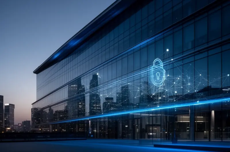 Equipo técnico realizando auditoría de seguridad informática en sala de servidores, Diagrama de fases del proceso de auditoría informática empresarial, Especialista analizando vulnerabilidades en infraestructura tecnológica corporativa, Informe detallado de auditoría de ciberseguridad con recomendaciones prioritarias, Consultor IT evaluando cumplimiento normativo ISO 27001 en empresa