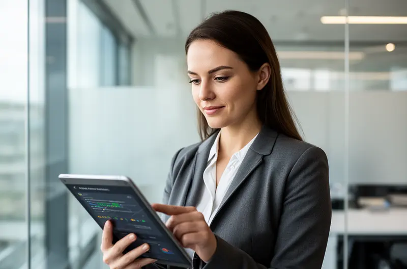 Técnico realizando mantenimiento preventivo en infraestructura de red empresarial, Panel de monitorización de red mostrando métricas de rendimiento y disponibilidad, Equipo de switches y routers en rack de comunicaciones con cableado estructurado, Ingeniero configurando firewall para mantenimiento de seguridad de red, Sala de servidores con infraestructura de red organizada y documentada