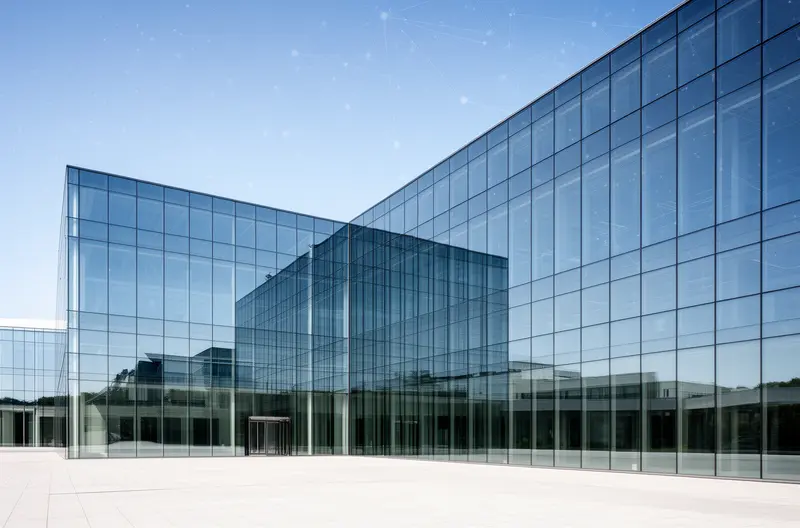 Administrador configurando sistema de gestión de redes empresariales en centro de datos, Dashboard de monitorización en tiempo real mostrando métricas de rendimiento de red corporativa, Infraestructura de red empresarial con switches y routers gestionados profesionalmente, Técnico realizando auditoría de seguridad en red IT corporativa, Diagrama de arquitectura SD-WAN para gestión optimizada de redes empresariales