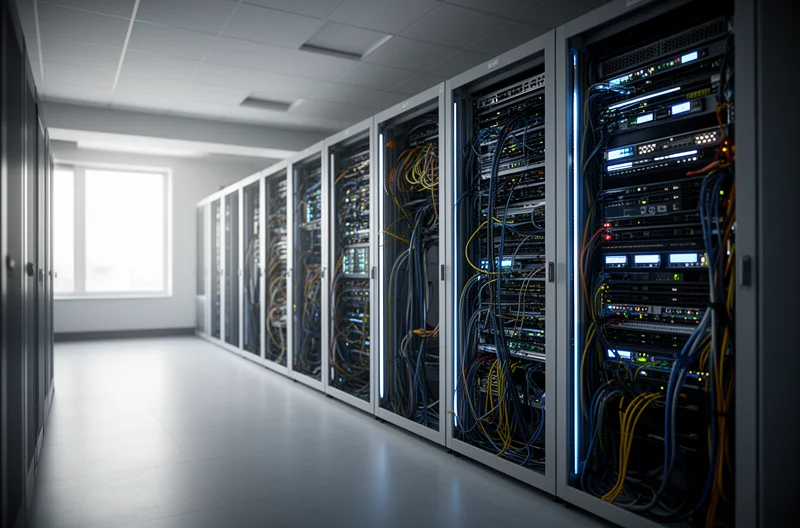 Diagrama de arquitectura cloud híbrida para empresas, Proceso de migración segura a la nube con protección de datos, Panel de monitorización de infraestructura cloud en tiempo real, Equipo técnico planificando implementación de soluciones cloud empresariales, Sistema de backup automático y recuperación en entornos cloud