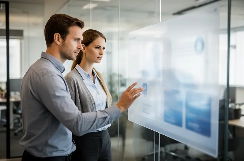 Servidor cloud empresarial con cifrado de datos y backup automático, Equipo colaborando en tiempo real mediante almacenamiento en la nube seguro, Dashboard de monitorización continua de infraestructura cloud empresarial, Arquitectura escalable de almacenamiento en la nube para pymes, Técnico realizando auditoría de seguridad en entorno cloud corporativo