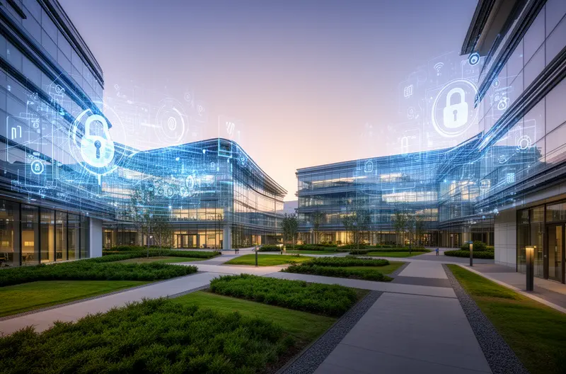 Equipo de consultores IT analizando infraestructura tecnológica empresarial, Diagrama de fases del proceso de consultoría IT y transformación digital, Profesionales implementando soluciones de ciberseguridad en empresa, Infraestructura cloud y servidores gestionados por consultoría tecnológica, Reunión estratégica de consultoría IT para optimización de sistemas