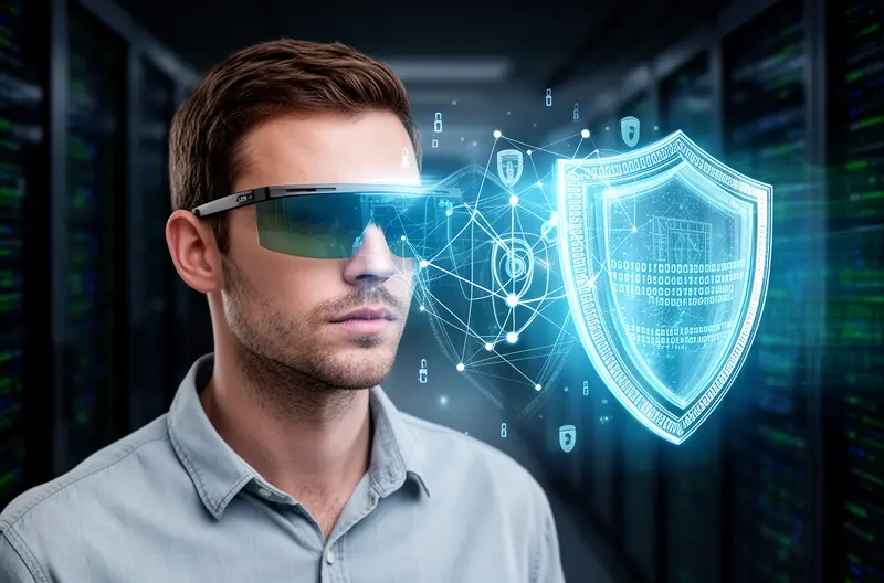 Técnico realizando mantenimiento preventivo en servidores empresariales, Infraestructura de red empresarial con cableado estructurado certificado, Equipo de soporte técnico gestionando servicios informáticos remotos, Sistema de ciberseguridad multicapa protegiendo datos empresariales, Migración de servicios empresariales a la nube con Microsoft Azure