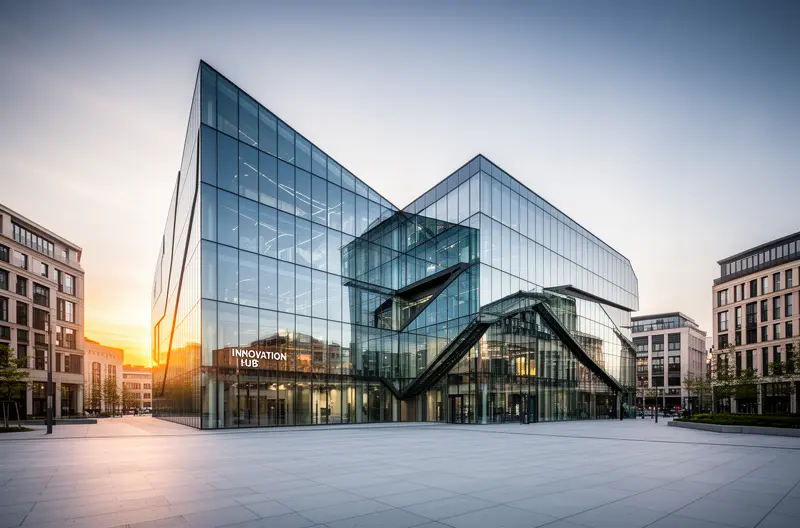 Equipo técnico planificando estrategia de migración cloud empresarial, Dashboard de monitorización de servicios cloud con métricas de rendimiento, Infraestructura cloud escalable con servidores virtuales y redes seguras, Profesionales analizando resultados de migración cloud exitosa, Centro de datos cloud con soluciones de seguridad y backup integrados