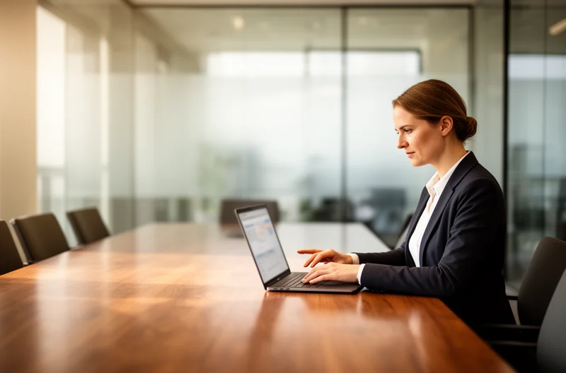Técnico realizando mantenimiento correctivo en servidor empresarial, Centro de operaciones IT con monitorización de sistemas en tiempo real, Equipo de soporte técnico gestionando incidencias IT críticas, Infraestructura tecnológica empresarial con sistemas de backup y seguridad, Profesional IT diagnosticando fallo en red empresarial con herramientas avanzadas