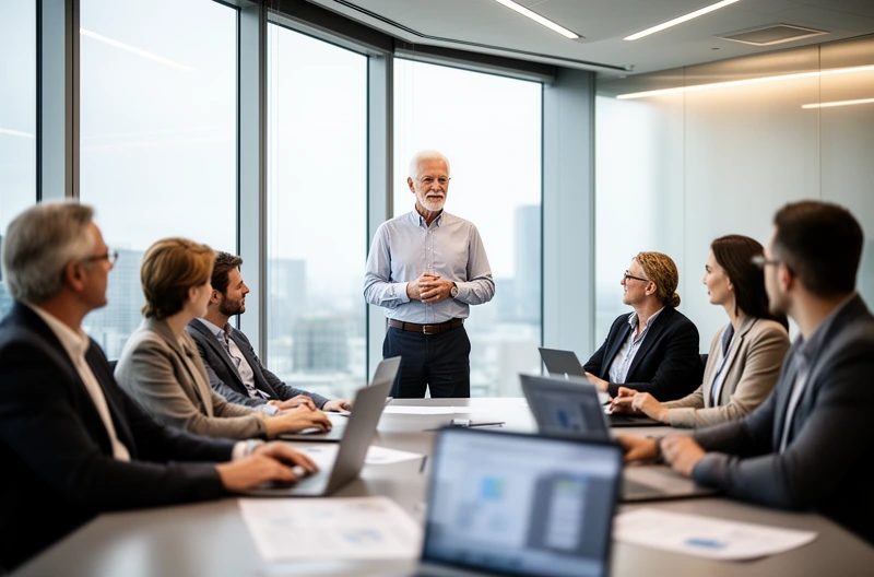 técnico realizando mantenimiento preventivo en servidor empresarial, monitorización remota de sistemas informáticos en tiempo real, auditoría técnica de infraestructura IT en oficina, plan de mantenimiento preventivo documentado para pymes, herramientas profesionales de gestión y control de redes