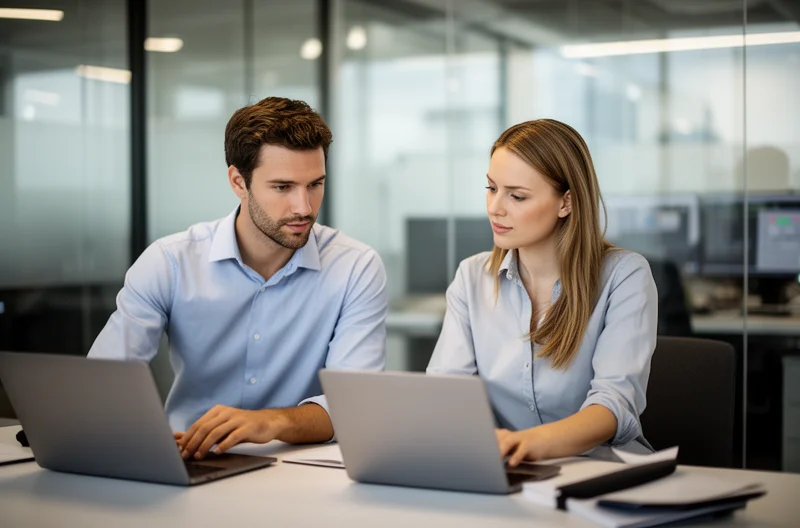 técnico realizando mantenimiento preventivo en servidor empresarial, monitorización remota de sistemas informáticos en tiempo real, auditoría técnica de infraestructura IT en oficina, plan de mantenimiento preventivo documentado para pymes, herramientas profesionales de gestión y control de redes
