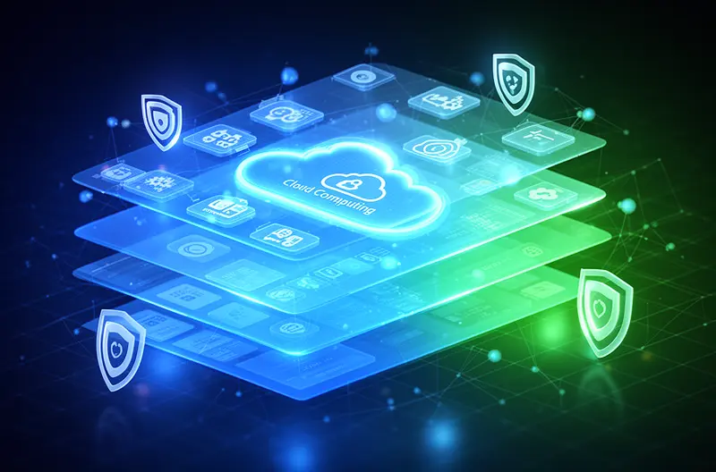 Equipo técnico profesional revisando infraestructura IT en empresa moderna, Profesional de informática proporcionando soporte técnico personalizado a cliente empresarial, Sistema de gestión integral de servicios IT con monitorización proactiva, Reunión de consultoría tecnológica entre proveedor IT y equipo directivo, Infraestructura de red empresarial con soluciones cloud y ciberseguridad avanzada