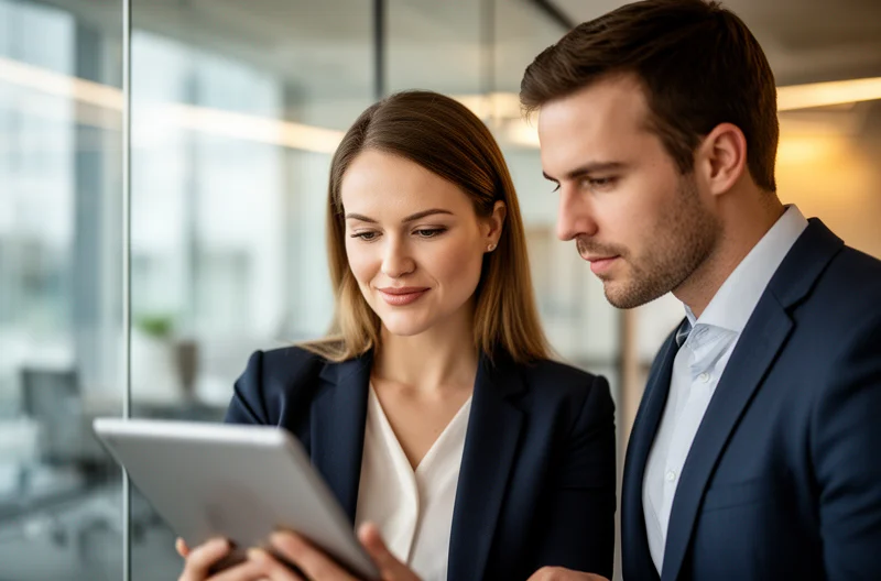 Instalación profesional de sistema de control de accesos en empresa moderna, Técnico configurando lector biométrico de huellas dactilares en puerta corporativa, Panel de gestión centralizada de control de accesos con múltiples puntos monitorizados, Torniquete de seguridad con tecnología RFID instalado en recepción empresarial, Ingeniero certificando cableado estructurado para sistema de control de accesos