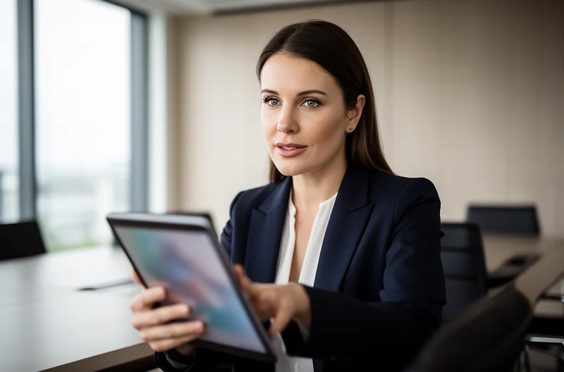 Sistema de voz IP empresarial en sala de reuniones, Teléfono IP multiconferencia Panasonic NT700 para empresas, Infraestructura de telefonía VoIP corporativa, Implementación de voz IP en oficina moderna