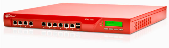 WatchGuard XTM 8 Series firewall cortafuegos WatchGuard XTM 8 Series firewall cortafuegos